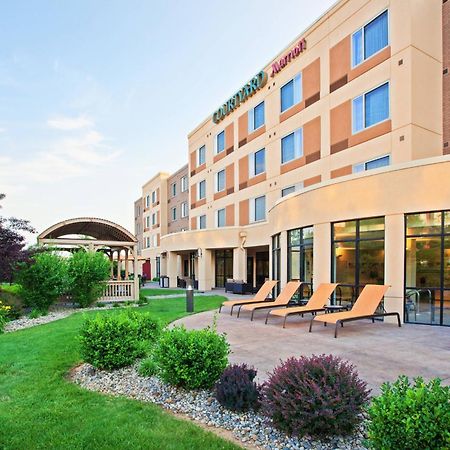 Courtyard Louisville Northeast Exterior photo