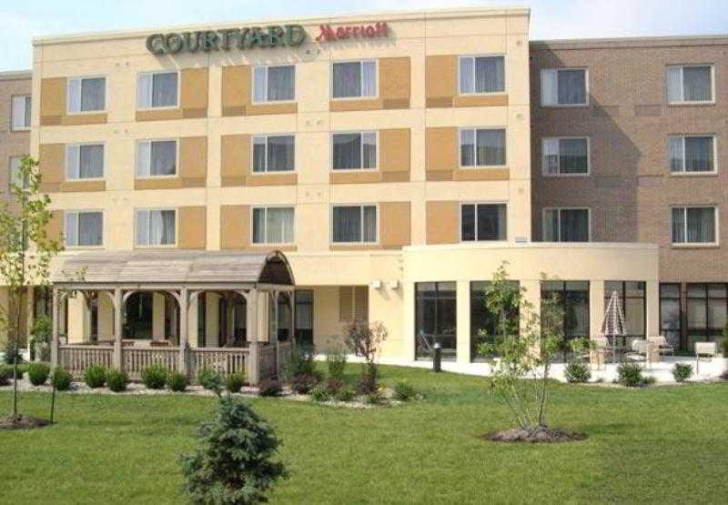 Courtyard Louisville Northeast Exterior photo