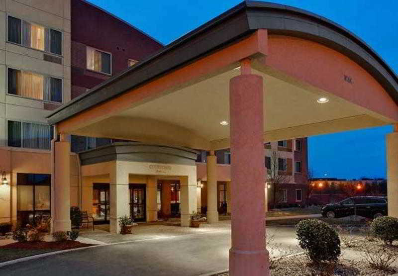 Courtyard Louisville Northeast Exterior photo